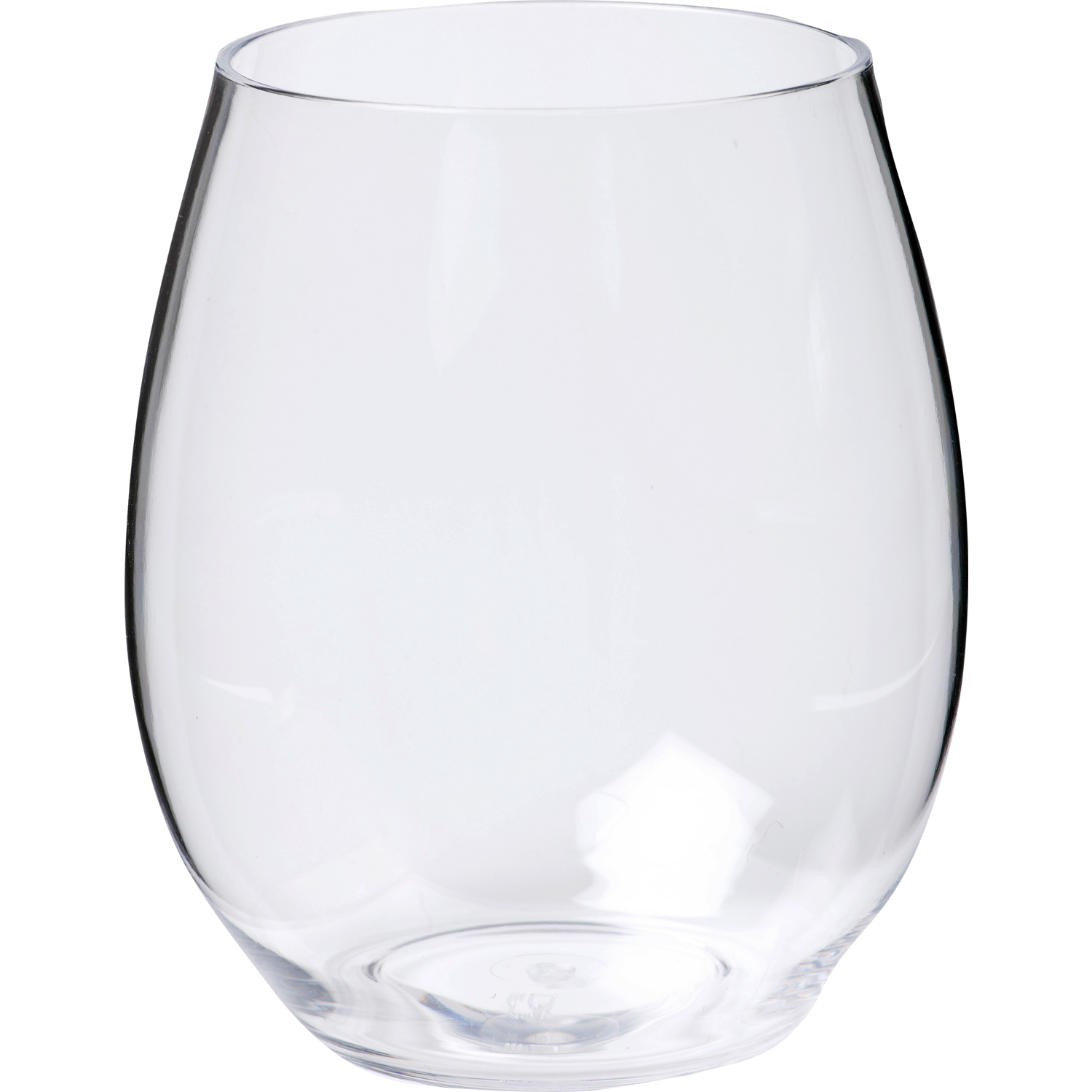 Depa® Glas, waterglas, reusable, pETG, 390ml, transparant 1
