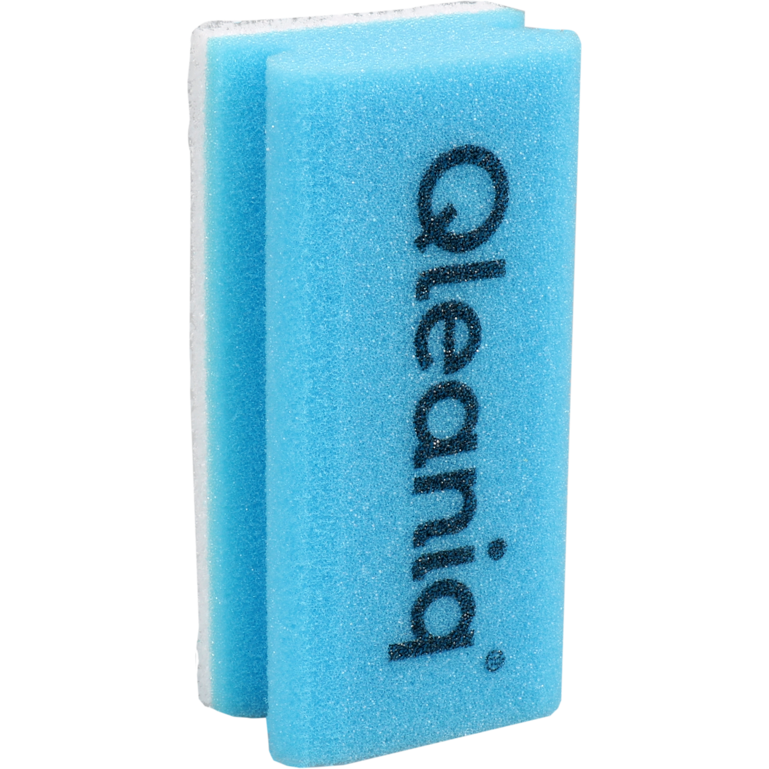 Qleaniq® Schuurspons, blauw 1