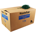 SizzlePak® Vulmateriaal, papier, 5kg, groen
