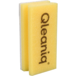 Qleaniq® Schuurspons, geel